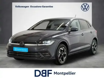 Photo Volkswagen Polo Edition 50