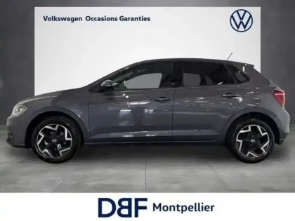 Photo 11 Volkswagen Polo 1.0 TSI 95 S&S DSG7 Edition 50