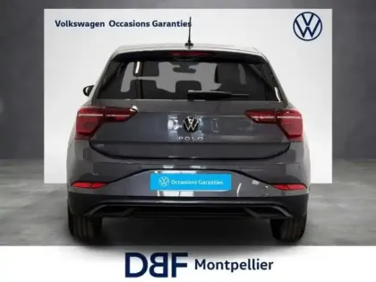 Photo 13 Volkswagen Polo 1.0 TSI 95 S&S DSG7 Edition 50