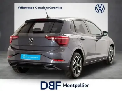 Photo 14 Volkswagen Polo 1.0 TSI 95 S&S DSG7 Edition 50
