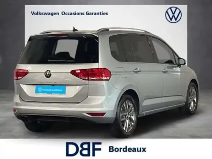 Photo 14 Volkswagen Touran 2.0 TDI 150 DSG7 7pl VW Edition