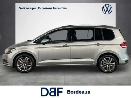 Photo 11 Volkswagen Touran 2.0 TDI 150 DSG7 7pl VW Edition