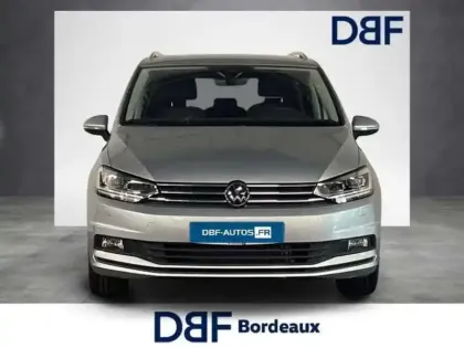 Photo 6 Volkswagen Touran 2.0 TDI 150 DSG7 7pl VW Edition