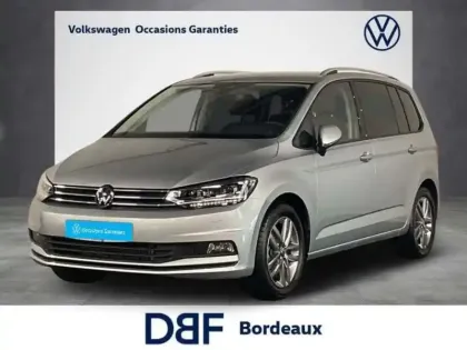 Photo 10 Volkswagen Touran 2.0 TDI 150 DSG7 7pl VW Edition