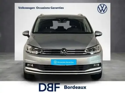 Photo 16 Volkswagen Touran 2.0 TDI 150 DSG7 7pl VW Edition