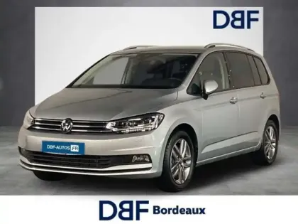 Photo Volkswagen Touran Vw Edition