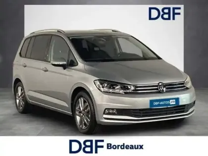 Photo 5 Volkswagen Touran 2.0 TDI 150 DSG7 7pl VW Edition