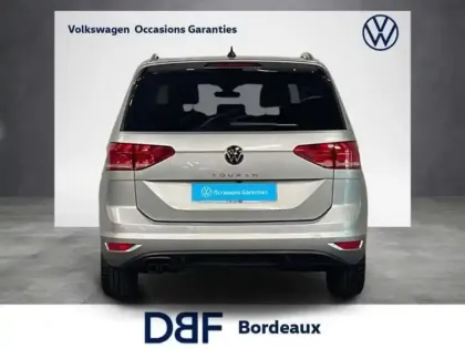 Photo 13 Volkswagen Touran 2.0 TDI 150 DSG7 7pl VW Edition