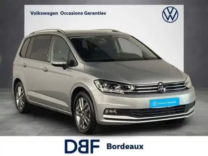 Photo 15 Volkswagen Touran 2.0 TDI 150 DSG7 7pl VW Edition