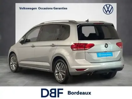Photo 12 Volkswagen Touran 2.0 TDI 150 DSG7 7pl VW Edition