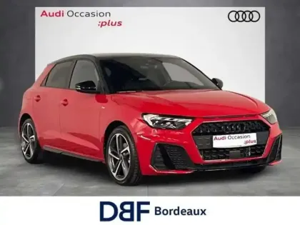 Photo 5 Audi A1 35 TFSI 150 ch S tronic 7 S line