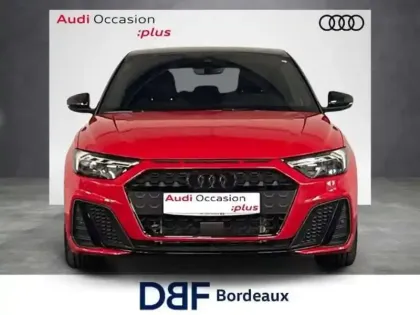 Photo 6 Audi A1 35 TFSI 150 ch S tronic 7 S line