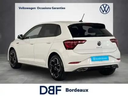 Photo 12 Volkswagen Polo 1.0 TSI 95 S&S BVM5 R-Line Edition