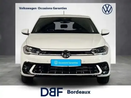 Photo 16 Volkswagen Polo 1.0 TSI 95 S&S BVM5 R-Line Edition