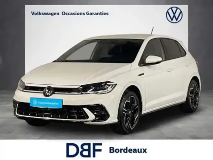 Photo 10 Volkswagen Polo 1.0 TSI 95 S&S BVM5 R-Line Edition