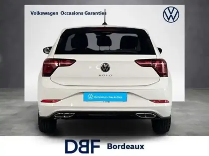 Photo 13 Volkswagen Polo 1.0 TSI 95 S&S BVM5 R-Line Edition