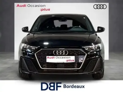 Photo 6 Audi A1 30 TFSI 116 ch S tronic 7 S line