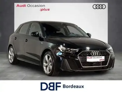 Photo 5 Audi A1 30 TFSI 116 ch S tronic 7 S line