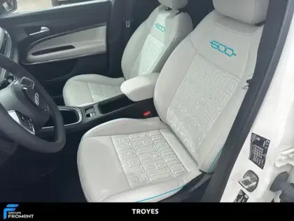 Photo 9 Fiat 600 T-Gen 3 1.2 Hybrid 110ch eDCT6 La Prima