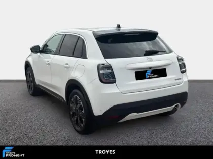 Photo 6 Fiat 600 T-Gen 3 1.2 Hybrid 110ch eDCT6 La Prima