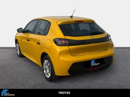 Photo 6 Peugeot 208 PureTech 75 S&S BVM5 Like