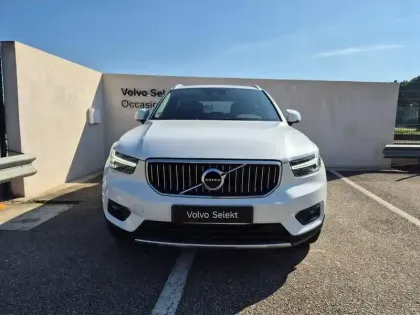 Photo 10 Volvo XC40  T5 Twin Engine 180 + 82ch Inscription Luxe DCT 7
