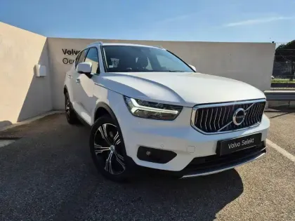 Photo 11 Volvo XC40  T5 Twin Engine 180 + 82ch Inscription Luxe DCT 7