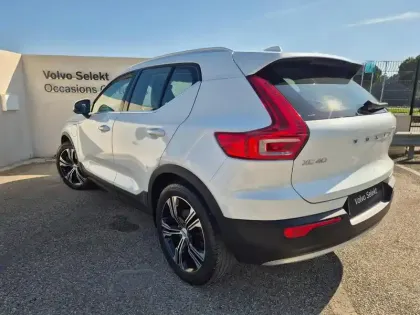Photo 14 Volvo XC40  T5 Twin Engine 180 + 82ch Inscription Luxe DCT 7