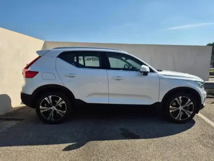 Photo 12 Volvo XC40  T5 Twin Engine 180 + 82ch Inscription Luxe DCT 7