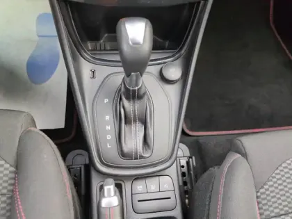 Photo 9 Ford Puma  1.0 EcoBoost 125ch S&S mHEV ST-Line Powershift