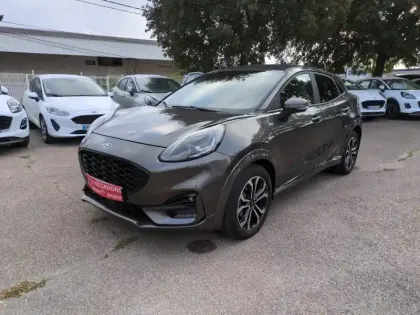 Photo Ford Puma St-line