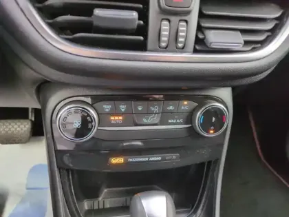 Photo 8 Ford Puma  1.0 EcoBoost 125ch S&S mHEV ST-Line Powershift