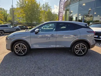 Photo 27 Nissan Qashqai  1.3 Mild Hybrid 158ch N-Style Xtronic