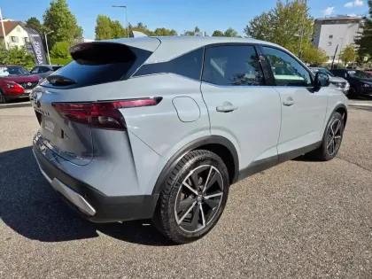 Photo 16 Nissan Qashqai  1.3 Mild Hybrid 158ch N-Style Xtronic