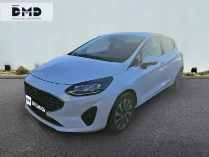 Photo Ford Fiesta Titanium Business