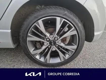 Photo 12 Kia Picanto  1.2 DPi 84ch GT Line