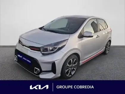 Photo Kia Picanto Gt Line