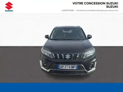 Photo 7 Suzuki Vitara  1.4 Boosterjet Hybrid 129ch Privilège Allgrip
