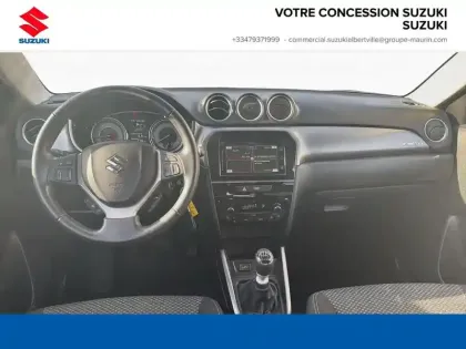 Photo 9 Suzuki Vitara  1.4 Boosterjet Hybrid 129ch Privilège Allgrip