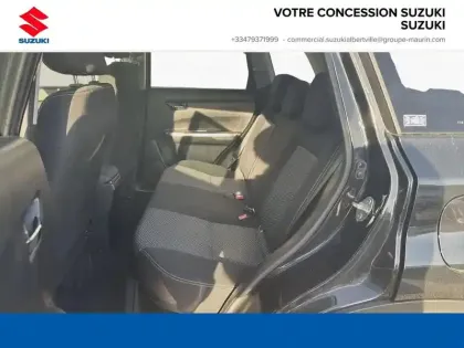 Photo 8 Suzuki Vitara  1.4 Boosterjet Hybrid 129ch Privilège Allgrip