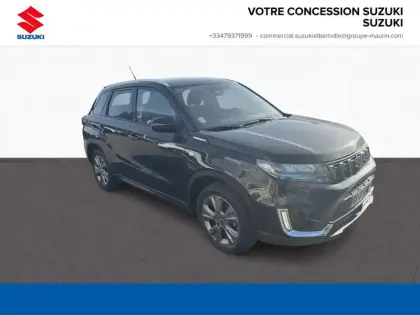 Photo 6 Suzuki Vitara  1.4 Boosterjet Hybrid 129ch Privilège Allgrip