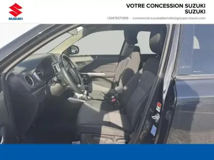 Photo 10 Suzuki Vitara  1.4 Boosterjet Hybrid 129ch Privilège Allgrip