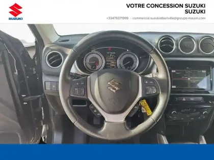 Photo 11 Suzuki Vitara  1.4 Boosterjet Hybrid 129ch Privilège Allgrip
