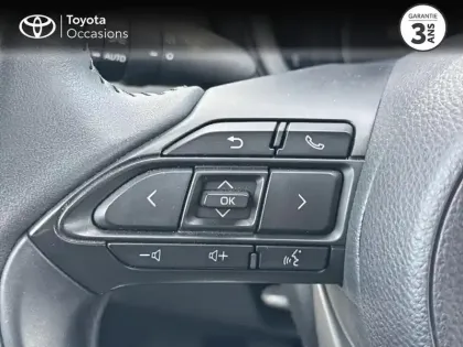 Photo 12 Toyota Aygo X  1.0 VVT-i 72ch Dynamic MY24