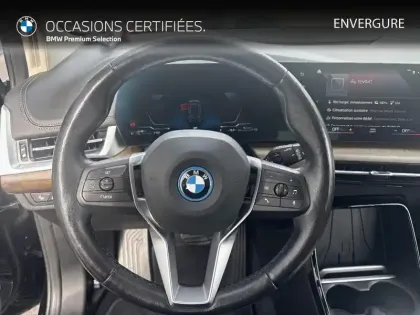 Photo 5 BMW Serie 2 Série 2 ActiveTourer 225e 245ch xDrive Luxury DKG7