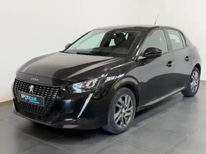 Photo Peugeot 208 Active Business