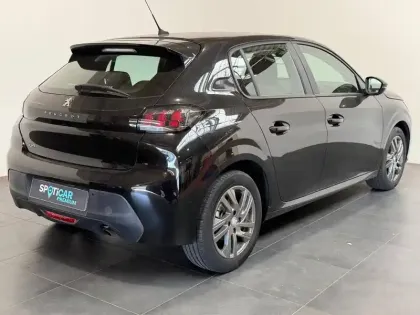 Photo 6 Peugeot 208  1.2 100 S&S Active  Carplay