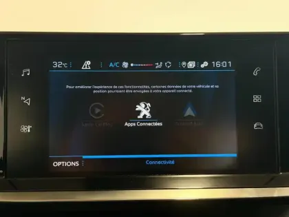 Photo 11 Peugeot 208  1.2 100 S&S Active  Carplay