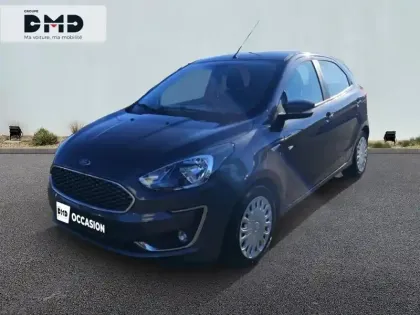 Photo Ford Ka Ultimate