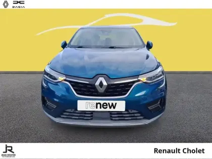 Photo 8 Renault Arkana  1.6 E-Tech 145ch Zen